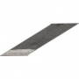 Knivblade til pennekniv, B: 3 mm, 50 stk./ 1 pk.