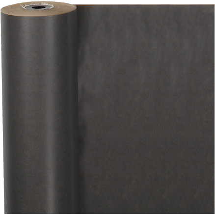 Gavepapir, B: 50 cm, 60 g, mørk grå, 100m thumbnail