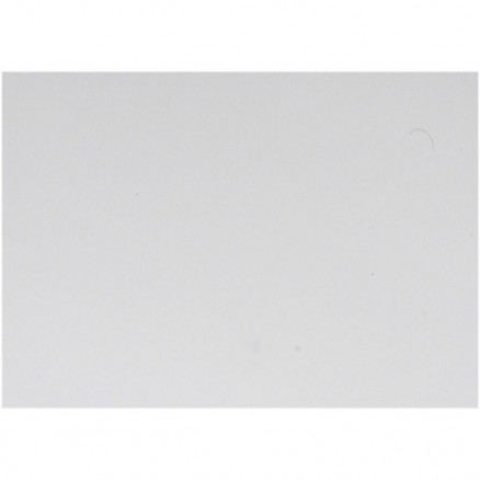 Glanspapir, ark 32x48 cm, 80 g, hvid, 25ark
