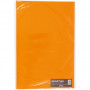 Glanspapir, orange, 32x48 cm, 80 g, 25 ark/ 1 pk.