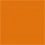 Glanspapir, orange, 32x48 cm, 80 g, 25 ark/ 1 pk.