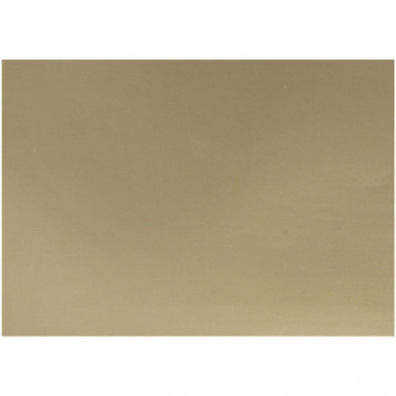 Glanspapir, ark 32x48 cm, 80 g, guld, 25ark thumbnail