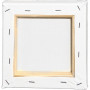 ArtistLine Canvas, hvid, dybde 1,6 cm, str. 15x15 cm, 360 g, 10 stk./ 1 pk.