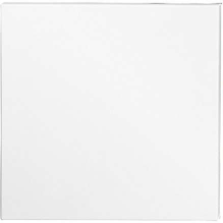 ArtistLine Canvas, str. 50x50 cm, dybde 1,6 cm, hvid, 360 g, 5stk., 28 thumbnail
