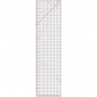 Patchwork lineal, str. 15x60 cm, 1stk.