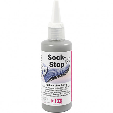 Sock-stop, grå, 100ml thumbnail