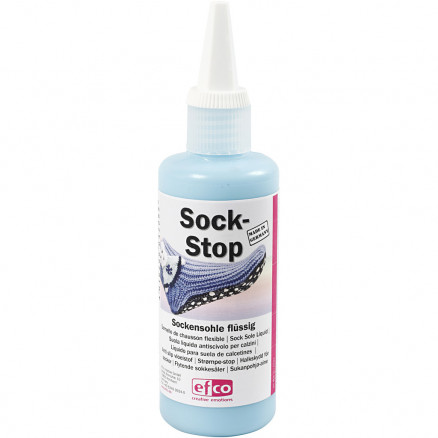 Sock-stop, lyseblå, 100ml thumbnail