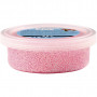 Foam Clay®, pastelfarver, glitter, 6x14 g/ 1 pk.