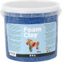 Foam Clay®, blå, 560 g/ 1 spand