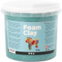 Foam Clay®, mørk grøn, 560 g/ 1 spand