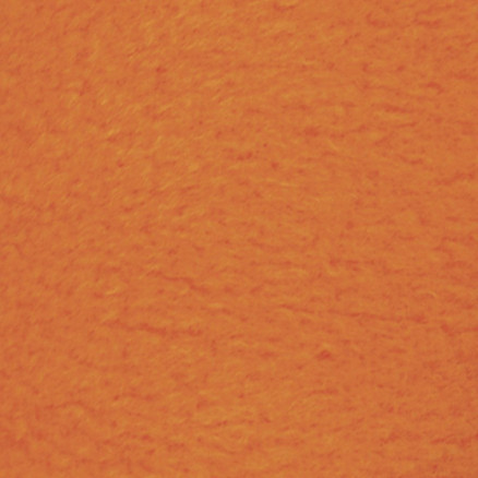 Fleece, L: 125 cm, B: 150 cm, orange, 1stk., 200 g/m2 thumbnail