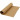 Læderpapir, B: 50 cm, 350 g/m2, lys brun, guldprint, 1m