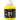A-Color akrylmaling, primær gul, 01 - blank, 500ml