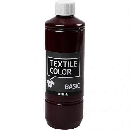 Textile Color, aubergine, 500 ml/ 1 fl. thumbnail