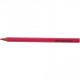 Colortime farveblyanter, pink, L: 17,45 cm, mine 5 mm, JUMBO, 12 stk./ 1 pk.
