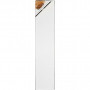 ArtistLine Canvas, hvid, dybde 1,6 cm, str. 10x50 cm, 360 g, 10 stk./ 1 pk.