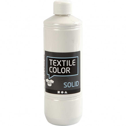 Textile Solid, dækhvid, 500ml thumbnail