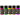 Textile Color, ass. farver, 5x50 ml/ 1 pk.