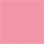 Art Akrylmaling, støvet rosa, halvblank, dækkende, 500 ml/ 1 fl.