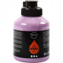 Art Akrylmaling, lilla, halvblank, dækkende, 500 ml/ 1 fl.