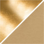 Læderpapir, guld, B: 49 cm, folie, 350 g, 1 m/ 1 rl.