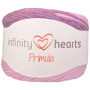 Infinity Hearts Primula Garn 08 Lavendel