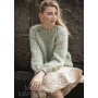 RuthSweateren Molly by Mayflower - Sweater Strikkeopskrift str. S -XL