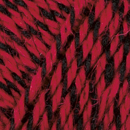Ãstex Hosuband Garn 0225 Red/Black thumbnail