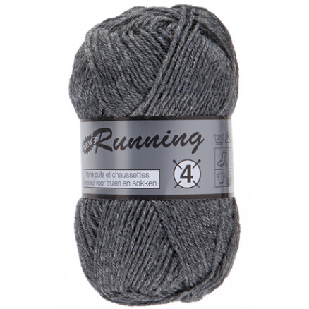 Lammy Garn New Running 4 Unicolor 002 thumbnail