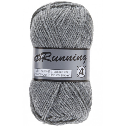 Lammy Garn New Running 4 Unicolor 038