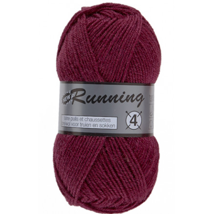 Lammy Garn New Running 4 Unicolor 042 thumbnail