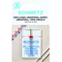Schmetz Symaskinenåle Tvilling 130/705 H-Zwi Str. 2,0-80 - 2 stk
