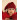 Santa Baby by DROPS Design - Baby nissehue Strikkeopskrift str. 1/3 mdr - 3/4 år