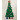 Juletræ med pynt Julemønster af Rito Krea - Perlemønster Jul 58-72-87cm