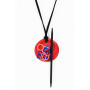 KnitPro Cherry Berry Magnetisk Halskæde Kit