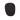 Albuelapper Imiteret Ruskind Oval Mørkegrå 10x15cm - 2 stk