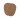 Albuelapper Imiteret Ruskind Oval Beige 10x15cm - 2 stk