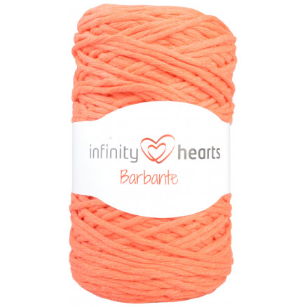 Infinity Hearts Barbante Garn 26 Orange thumbnail