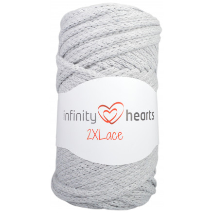 Infinity Hearts 2XLace Garn 04 Mint thumbnail