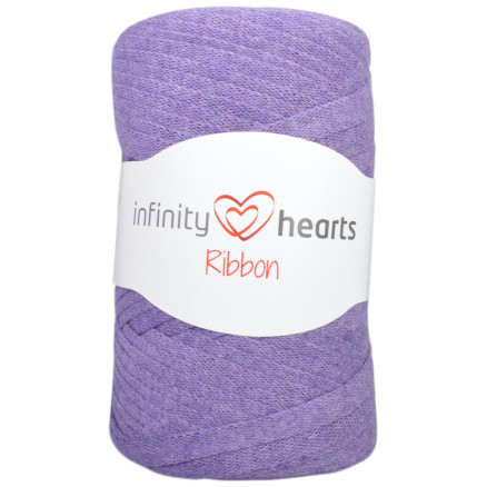 Infinity Hearts Ribbon Stofgarn 20 Lilla kr. 39,00,-