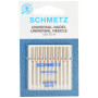 Schmetz Symaskinenåle Universal 130/705H Str. 80 - 10 stk