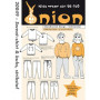 ONION Snitmønster Kids 20049 Sweat-Shirt & Buks Str. 98-140/2-10 år