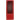 Järbo Röd Jumperpinde Aluminium Sæt 3-6 mm 7 størrelser