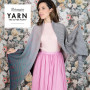 Yarn The After Party No. 19 Read Between the Lines Sjal