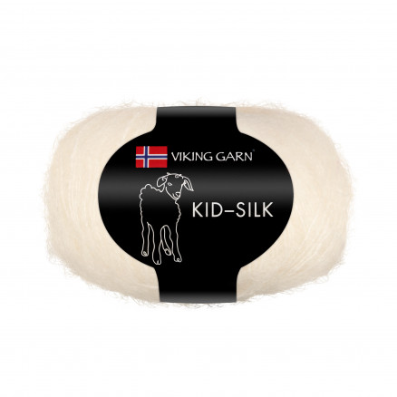 Viking Garn Kid-Silk 302 thumbnail