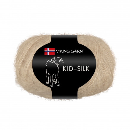 Viking Garn Kid-Silk 306