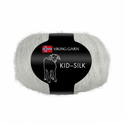 Viking Garn Kid-Silk 312