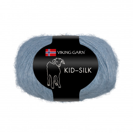 Viking Garn Kid-Silk 322