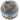 DMC Petra nr. 5 Hæklegarn Unicolor 5646 Grågrøn