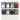 Manilamærker, ass. farver, str. 3x8 cm, 220 g, 8x10 pk./ 1 pk.